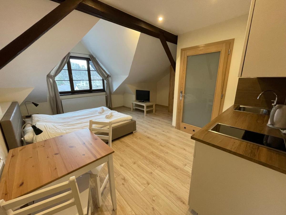 Apartamenty W Rynku 라프카 외부 사진